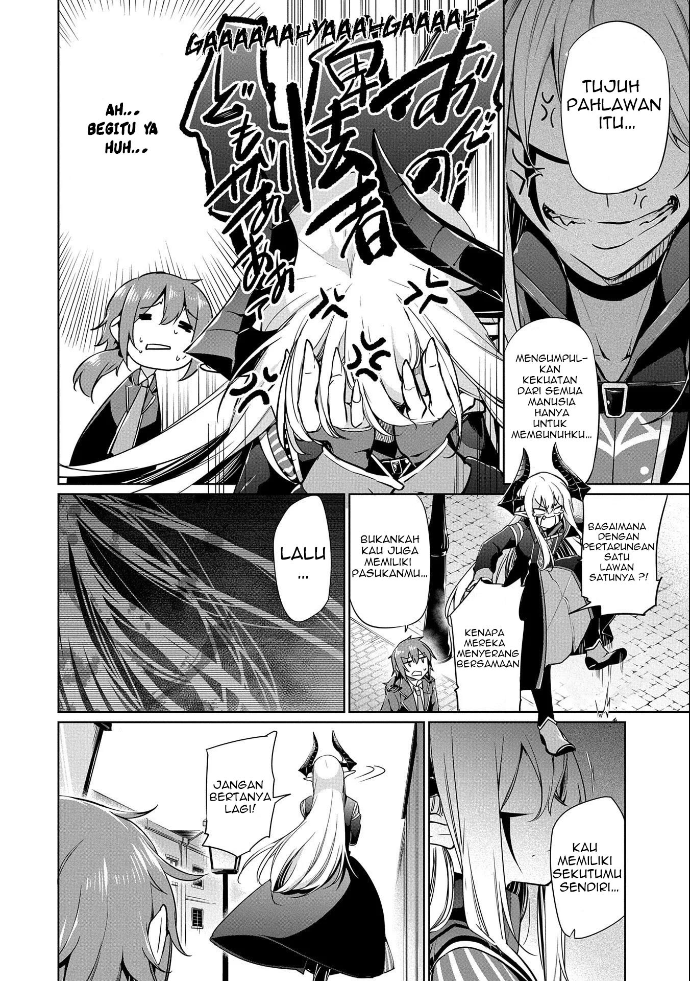 A Breakthrough Brought by Forbidden Master and Disciple Chapter 2 - halaman 17