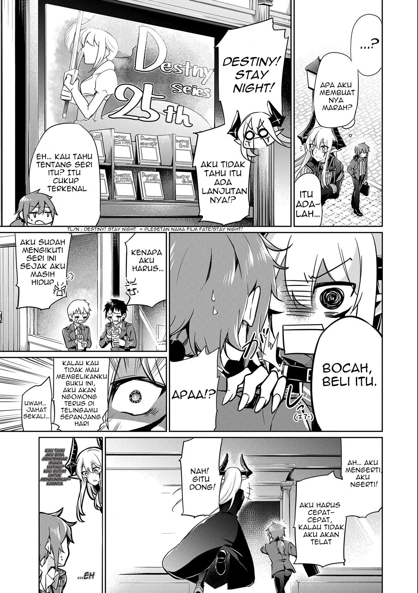 A Breakthrough Brought by Forbidden Master and Disciple Chapter 2 - halaman 18