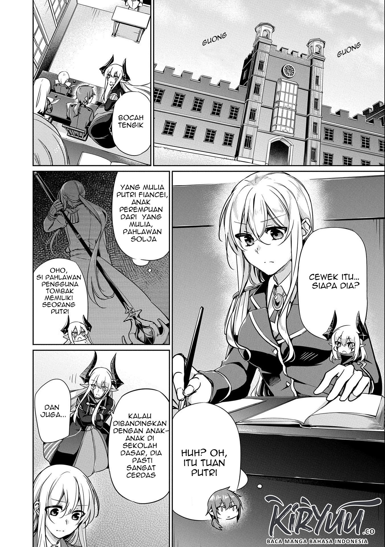 A Breakthrough Brought by Forbidden Master and Disciple Chapter 2 - halaman 19