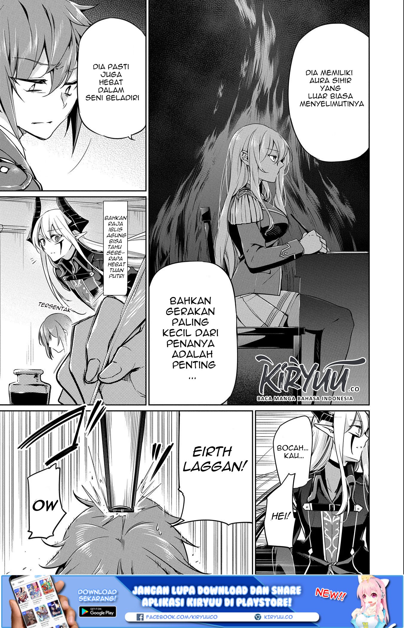 A Breakthrough Brought by Forbidden Master and Disciple Chapter 2 - halaman 20