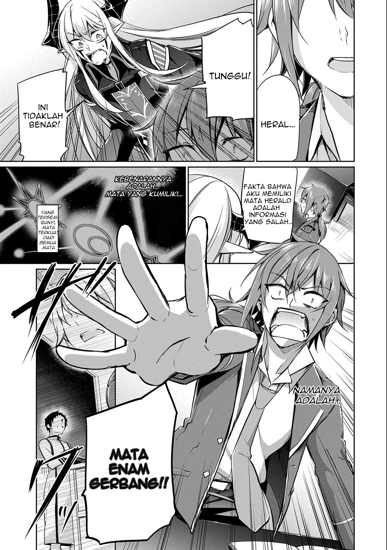 A Breakthrough Brought by Forbidden Master and Disciple Chapter 2 - halaman 22