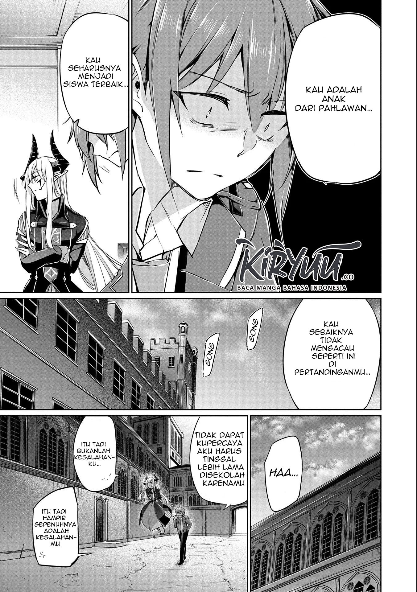 A Breakthrough Brought by Forbidden Master and Disciple Chapter 2 - halaman 24