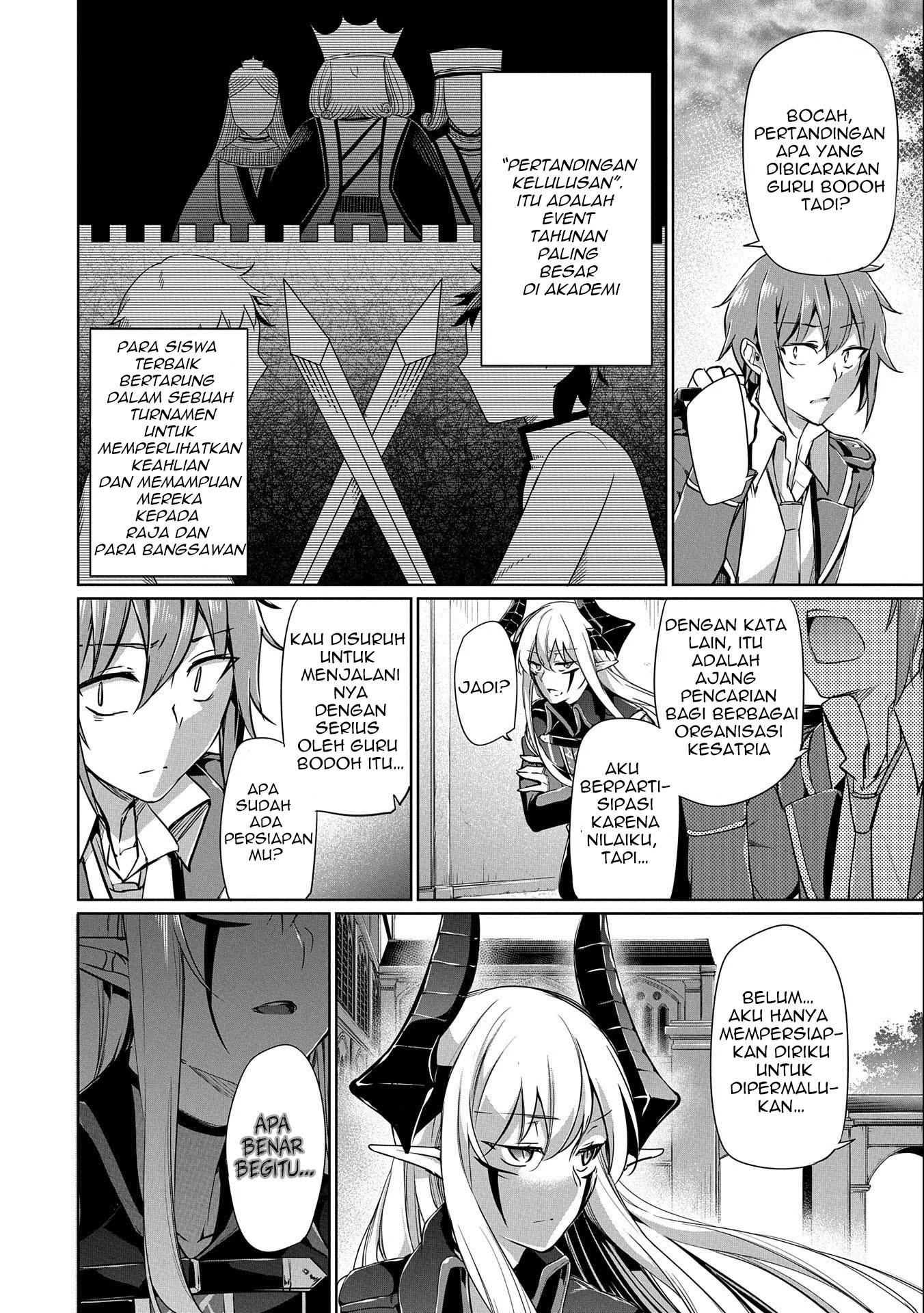 A Breakthrough Brought by Forbidden Master and Disciple Chapter 2 - halaman 25