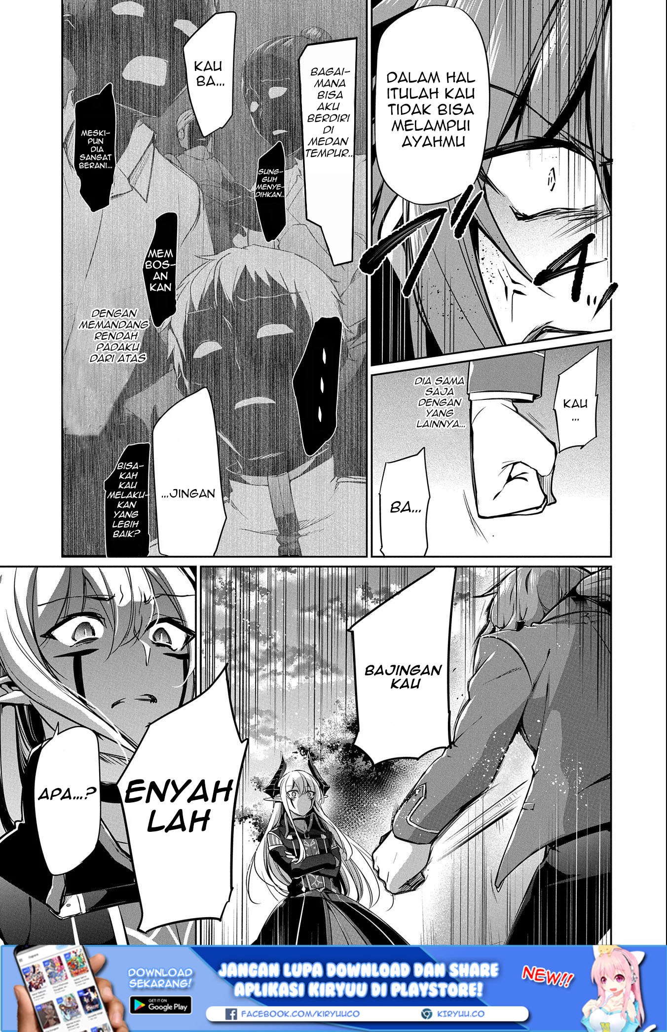 A Breakthrough Brought by Forbidden Master and Disciple Chapter 2 - halaman 28