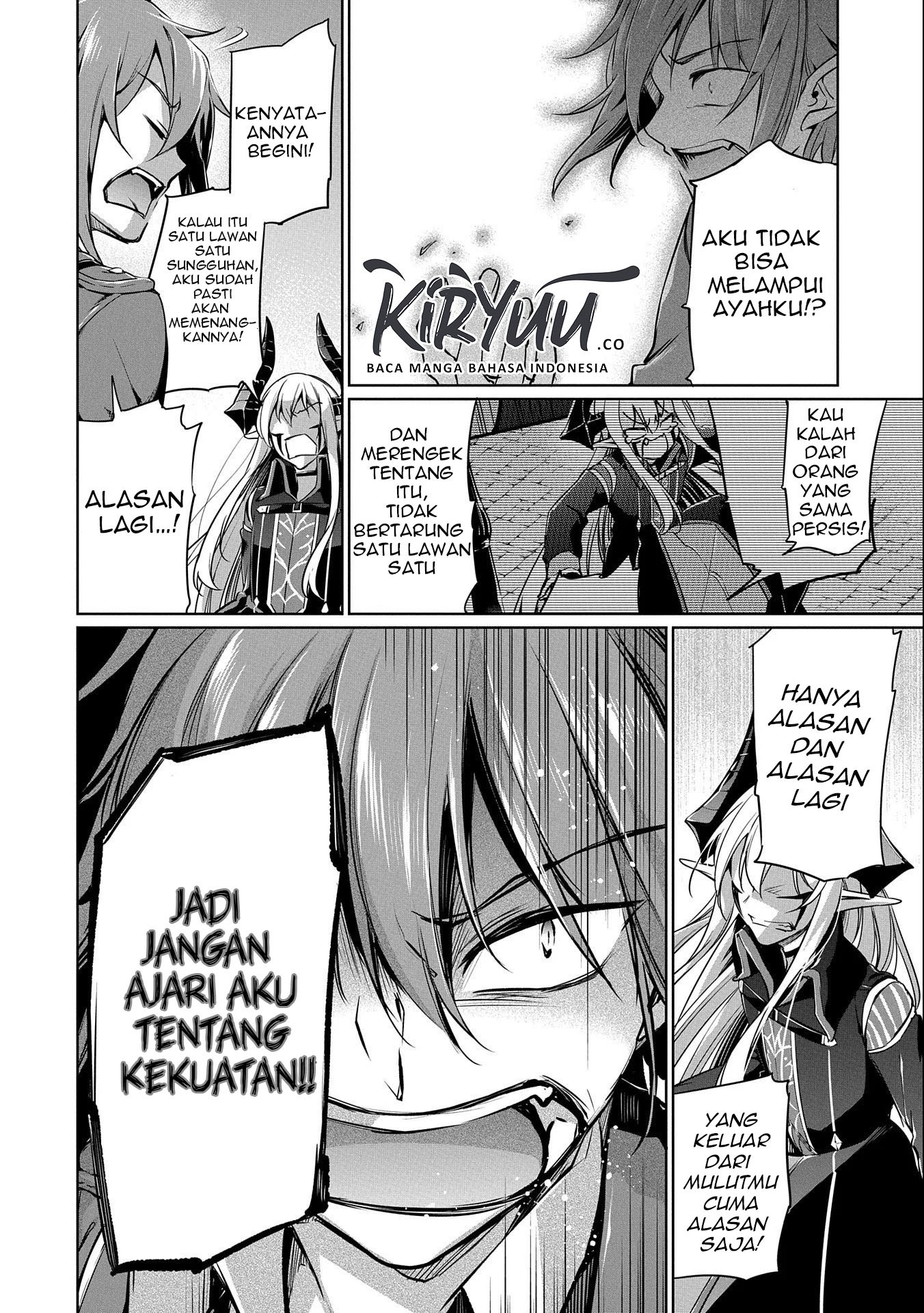 A Breakthrough Brought by Forbidden Master and Disciple Chapter 2 - halaman 29