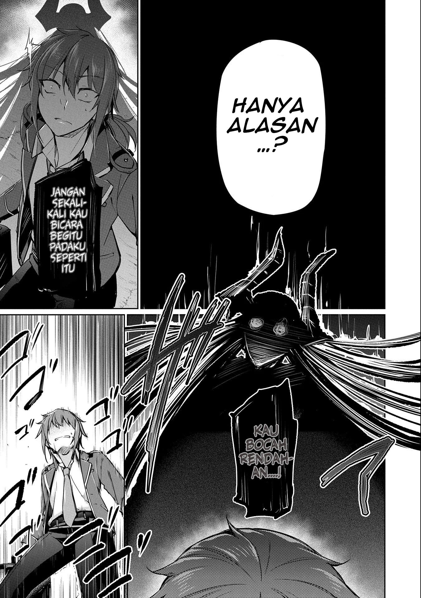 A Breakthrough Brought by Forbidden Master and Disciple Chapter 2 - halaman 30