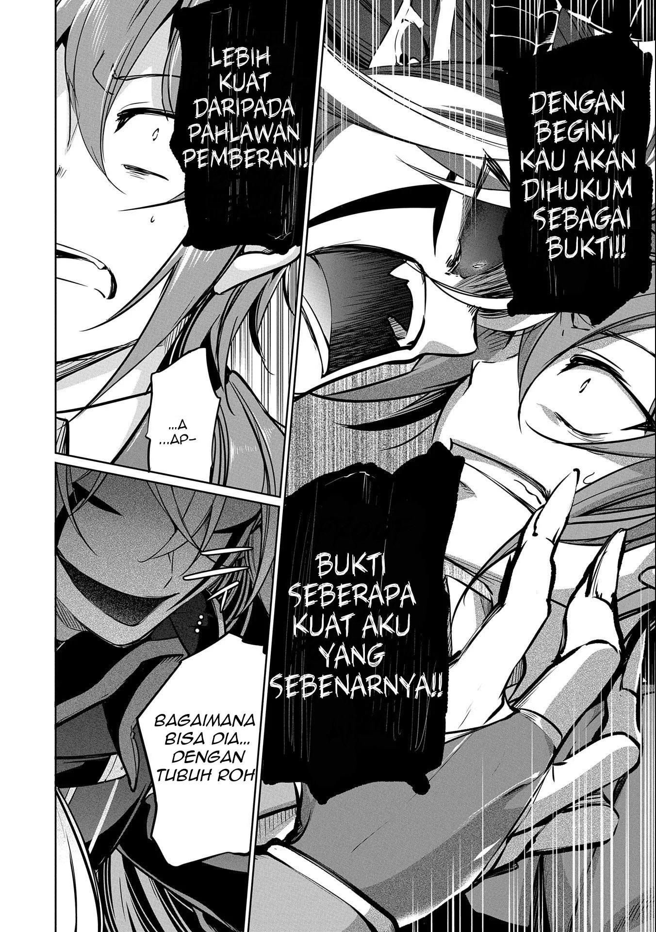 A Breakthrough Brought by Forbidden Master and Disciple Chapter 2 - halaman 33