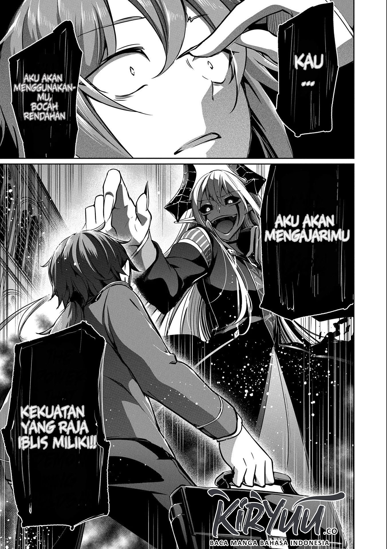 A Breakthrough Brought by Forbidden Master and Disciple Chapter 2 - halaman 34
