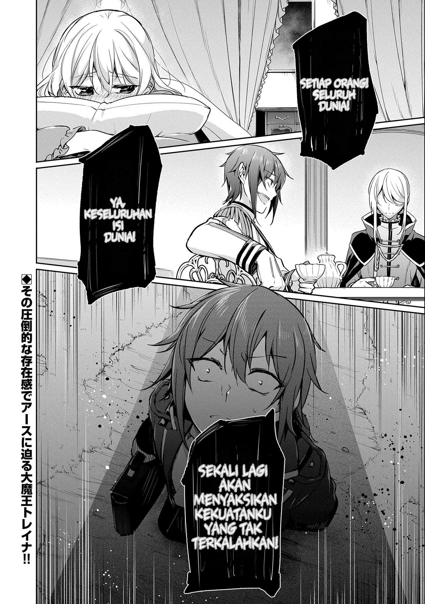 A Breakthrough Brought by Forbidden Master and Disciple Chapter 2 - halaman 35
