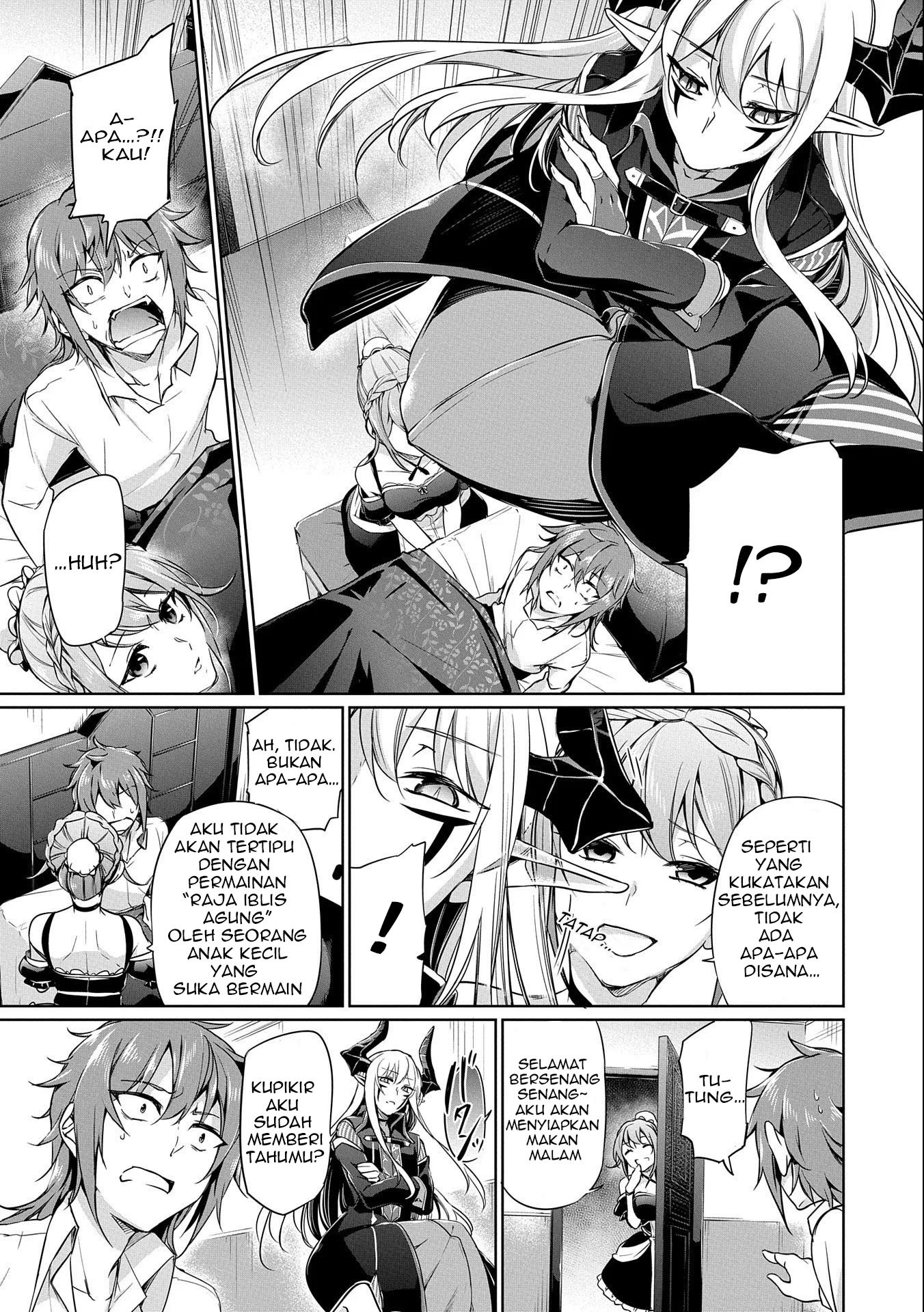 A Breakthrough Brought by Forbidden Master and Disciple Chapter 2 - halaman 4