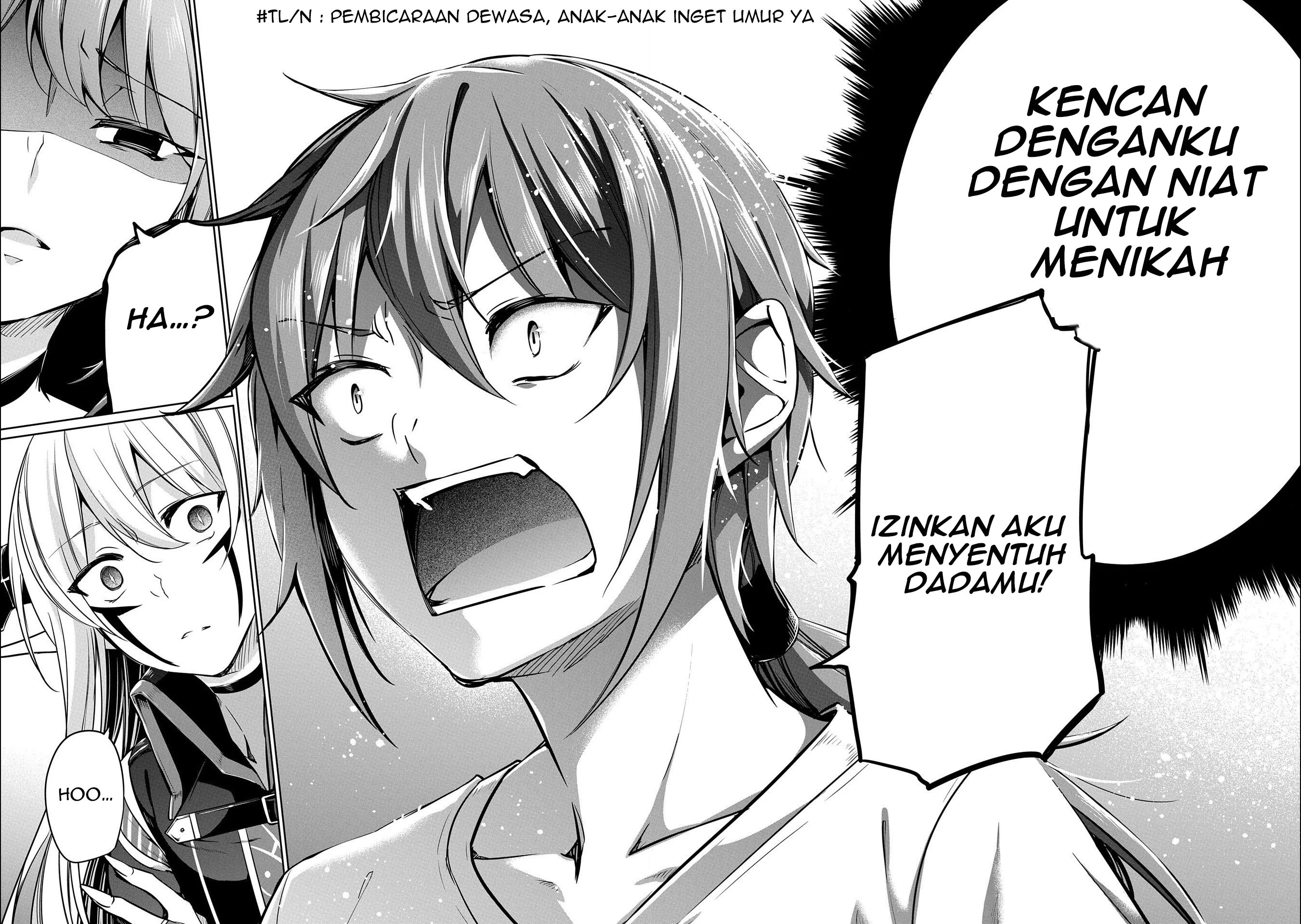 A Breakthrough Brought by Forbidden Master and Disciple Chapter 3 - halaman 27