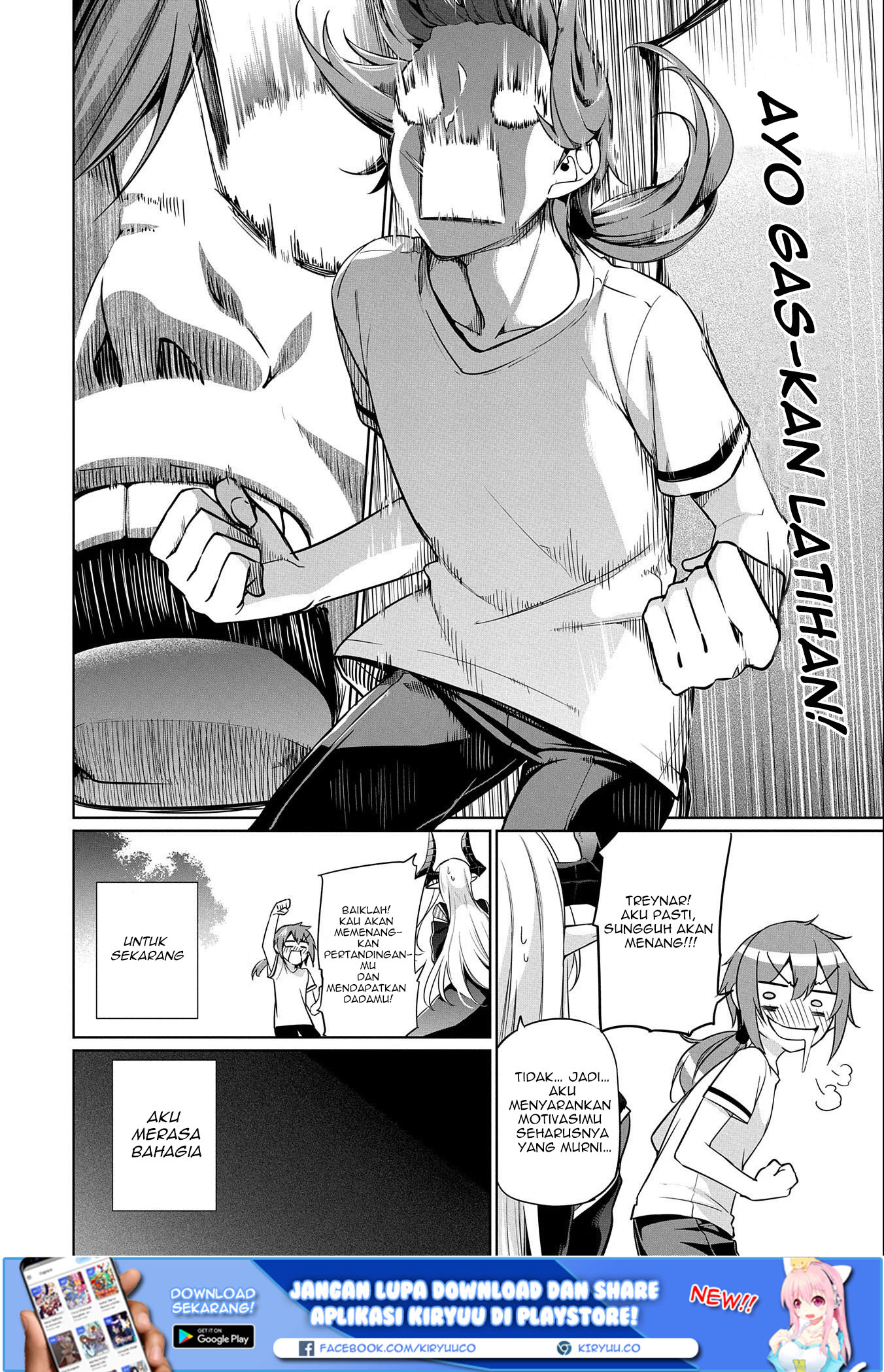 A Breakthrough Brought by Forbidden Master and Disciple Chapter 3 - halaman 30