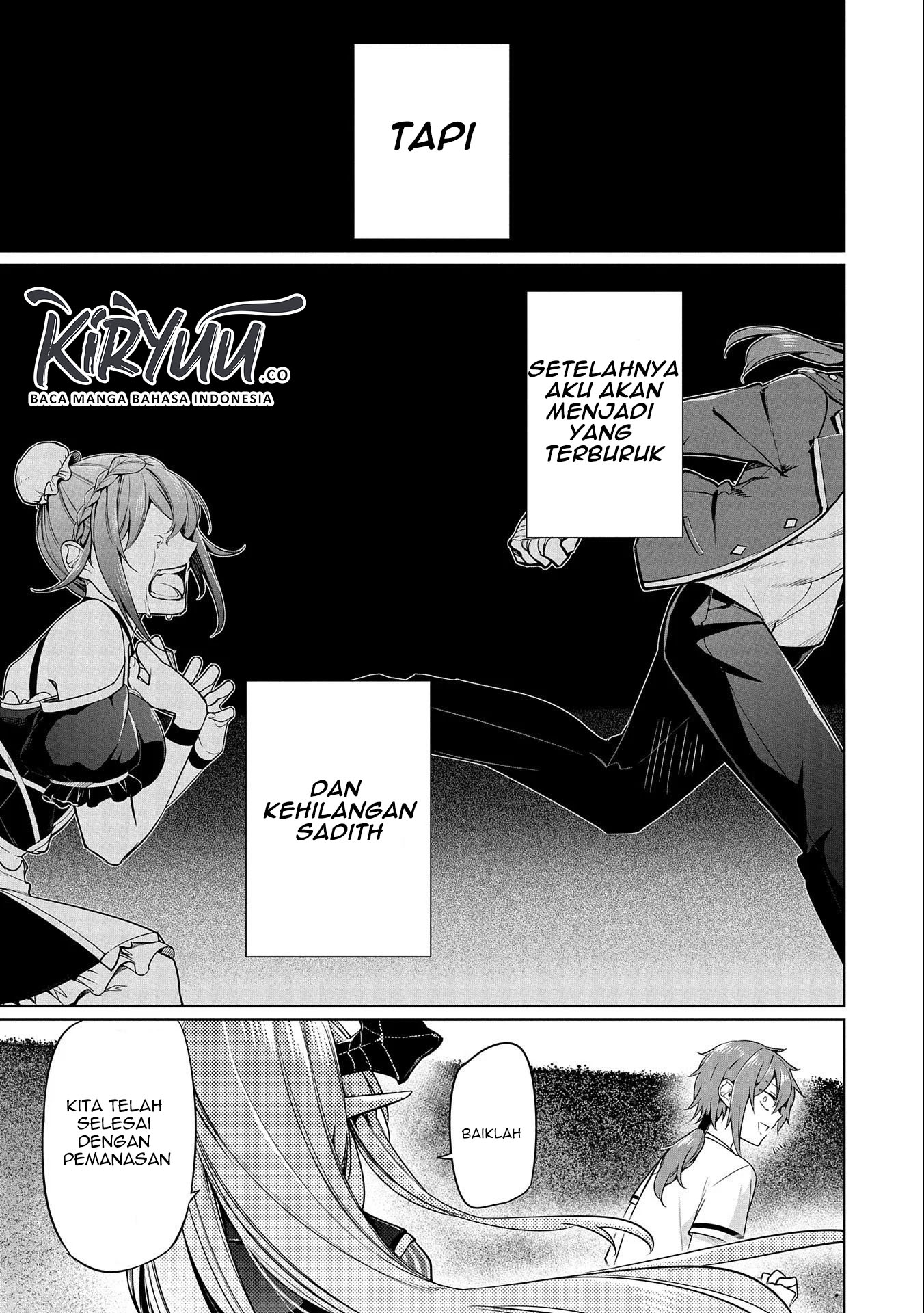 A Breakthrough Brought by Forbidden Master and Disciple Chapter 3 - halaman 31