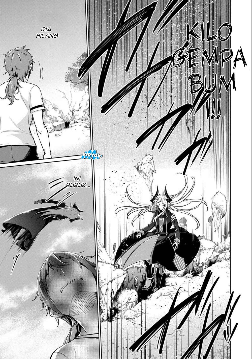A Breakthrough Brought by Forbidden Master and Disciple Chapter 4 - halaman 10