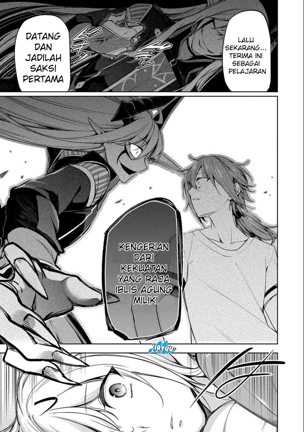 A Breakthrough Brought by Forbidden Master and Disciple Chapter 4 - halaman 12