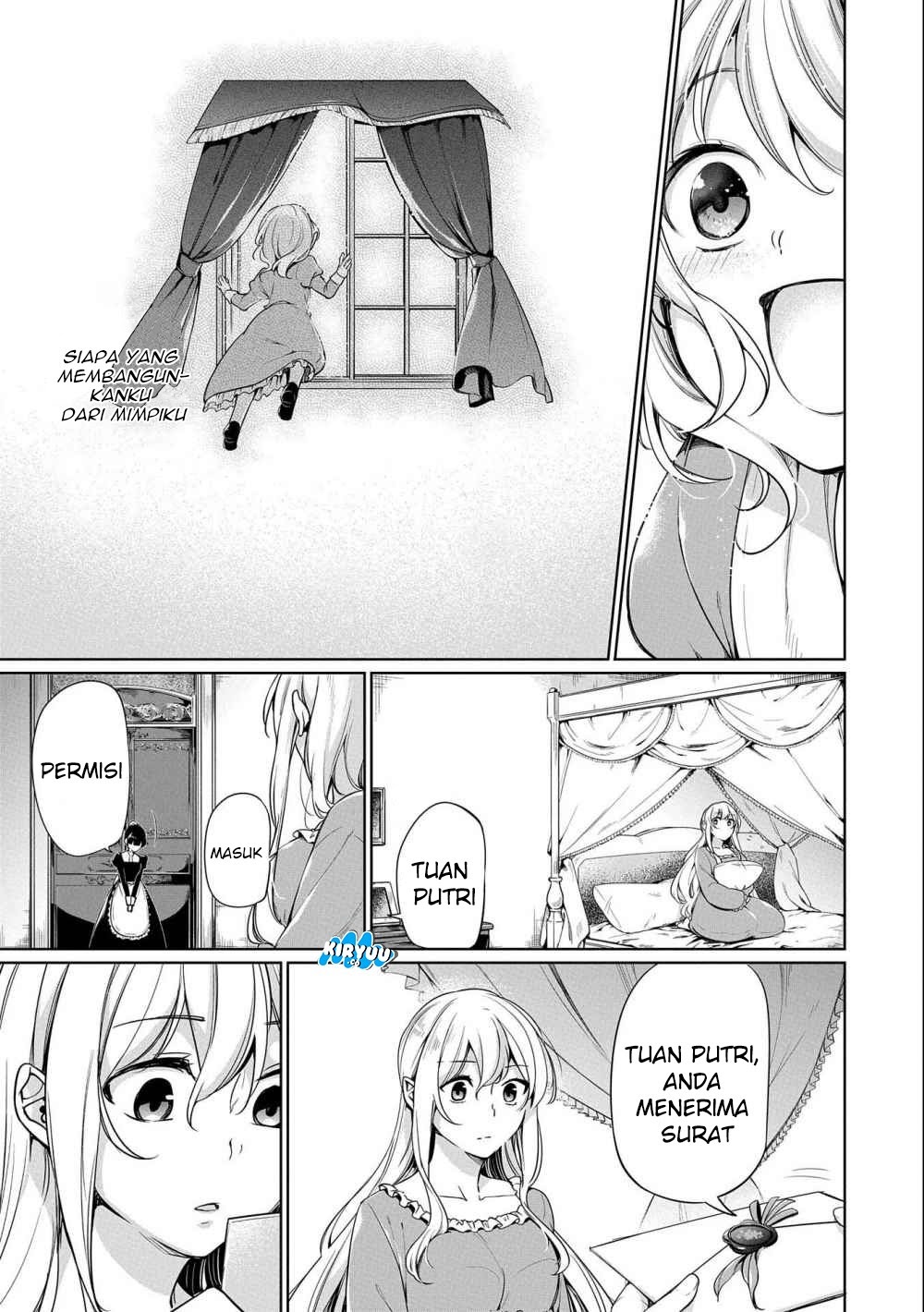 A Breakthrough Brought by Forbidden Master and Disciple Chapter 4 - halaman 14