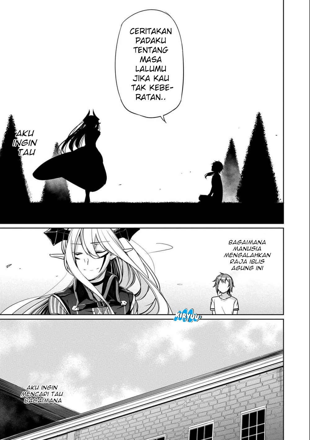 A Breakthrough Brought by Forbidden Master and Disciple Chapter 4 - halaman 20