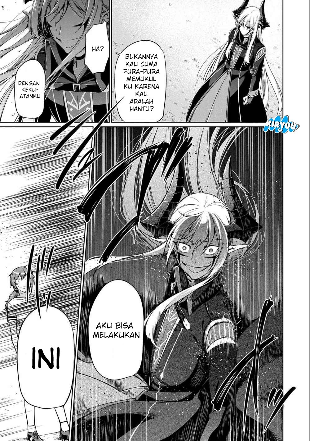 A Breakthrough Brought by Forbidden Master and Disciple Chapter 4 - halaman 4
