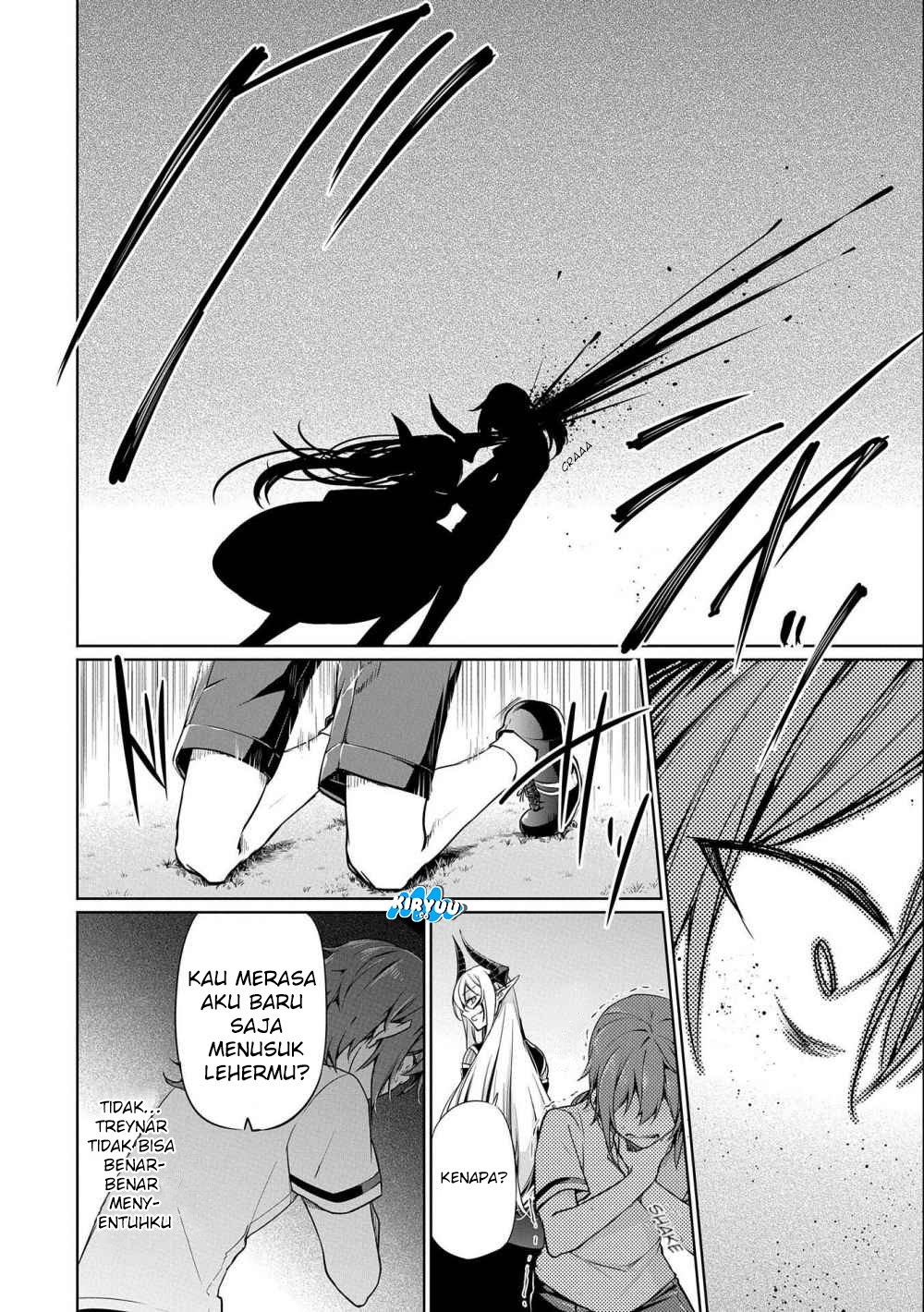 A Breakthrough Brought by Forbidden Master and Disciple Chapter 4 - halaman 5