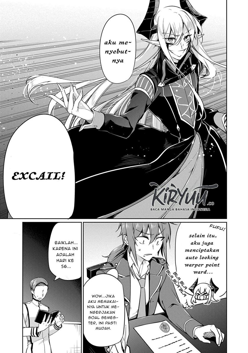 A Breakthrough Brought by Forbidden Master and Disciple Chapter 5.5 - halaman 6