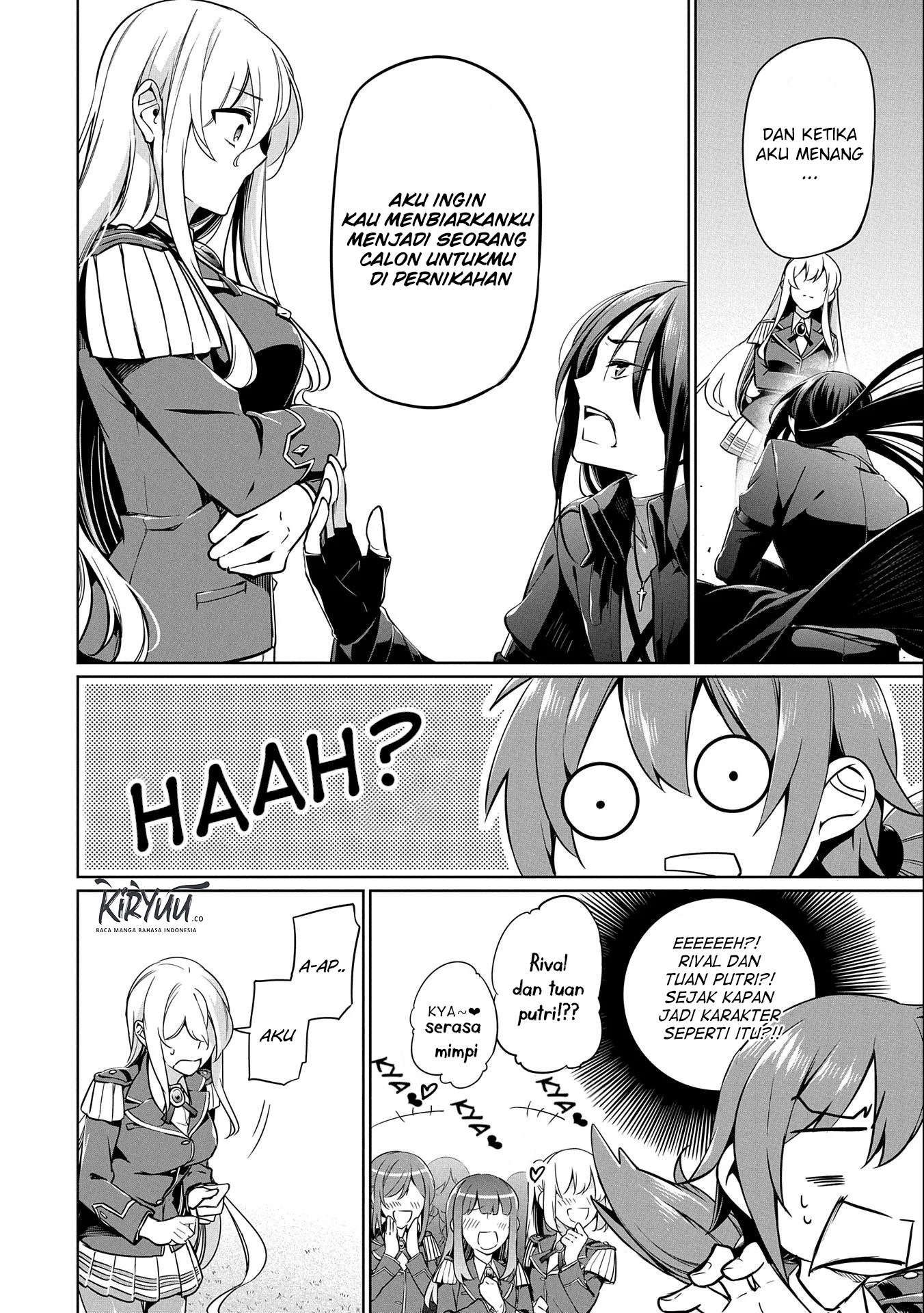 A Breakthrough Brought by Forbidden Master and Disciple Chapter 5 - halaman 19