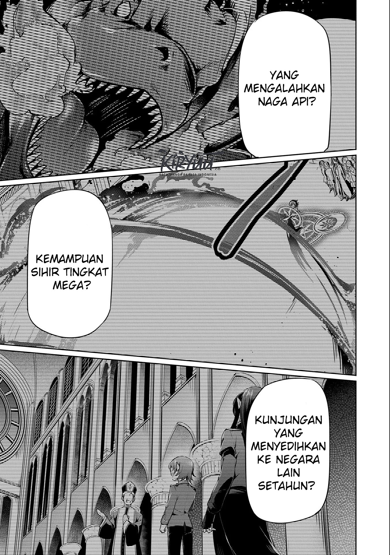 A Breakthrough Brought by Forbidden Master and Disciple Chapter 5 - halaman 22