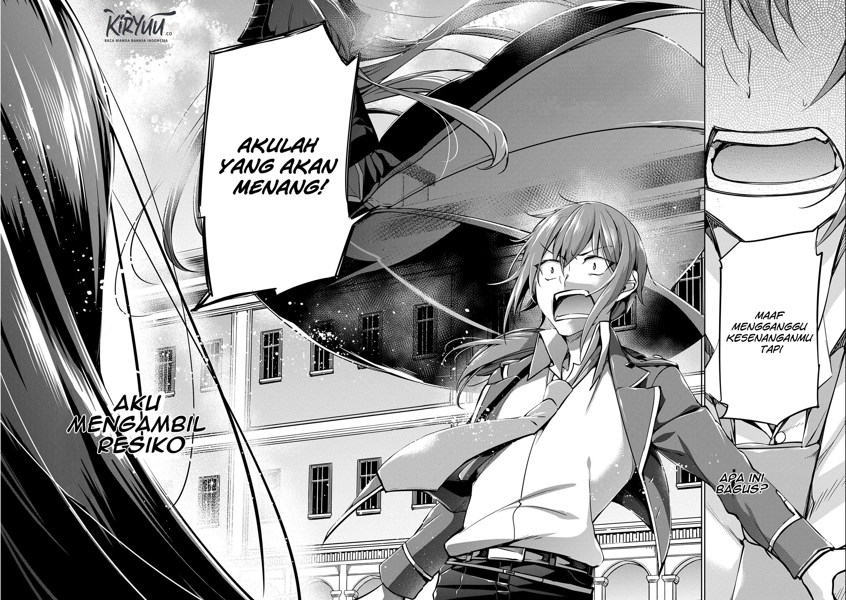 A Breakthrough Brought by Forbidden Master and Disciple Chapter 5 - halaman 25