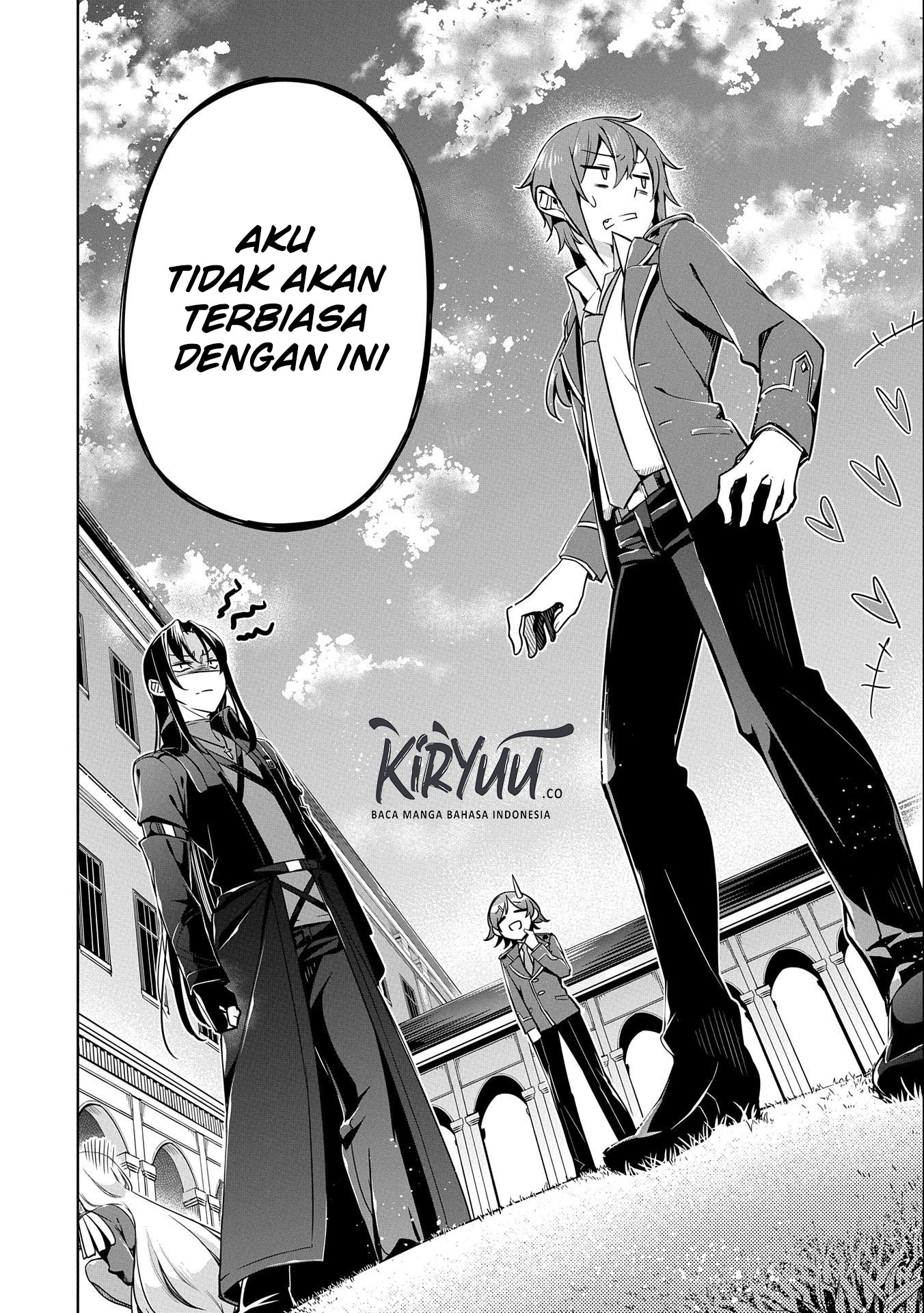 A Breakthrough Brought by Forbidden Master and Disciple Chapter 5 - halaman 28