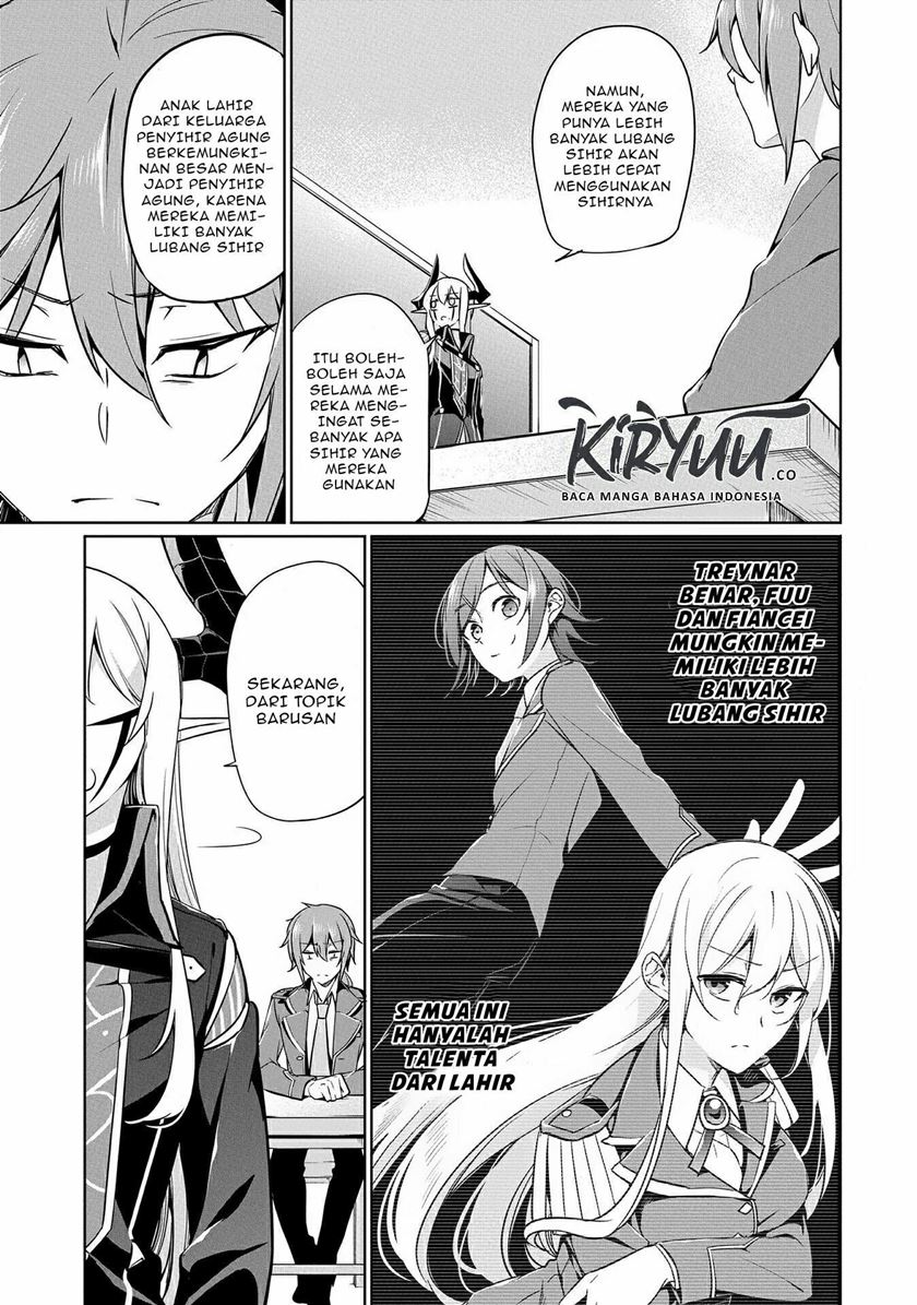 A Breakthrough Brought by Forbidden Master and Disciple Chapter 6 - halaman 10