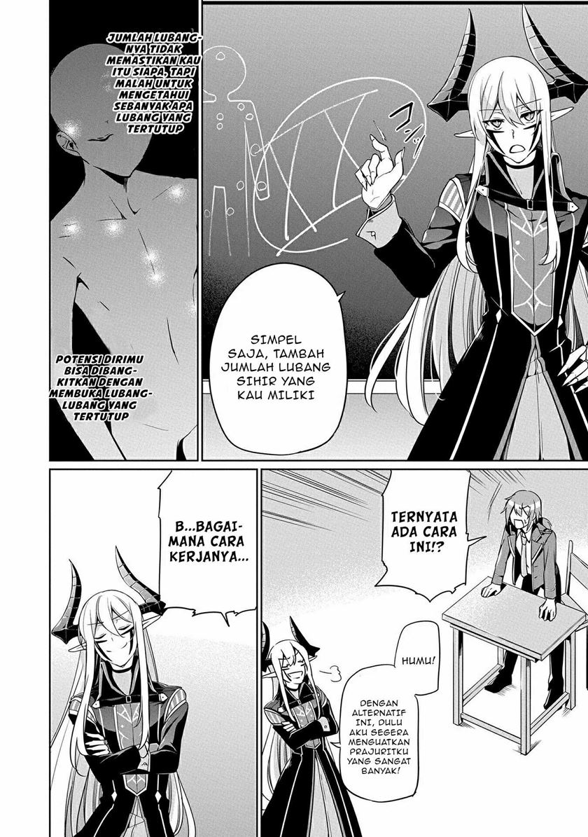 A Breakthrough Brought by Forbidden Master and Disciple Chapter 6 - halaman 11