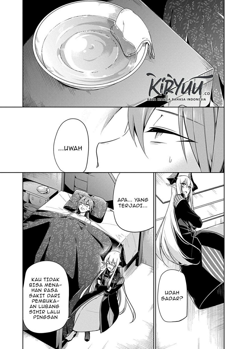 A Breakthrough Brought by Forbidden Master and Disciple Chapter 6 - halaman 18