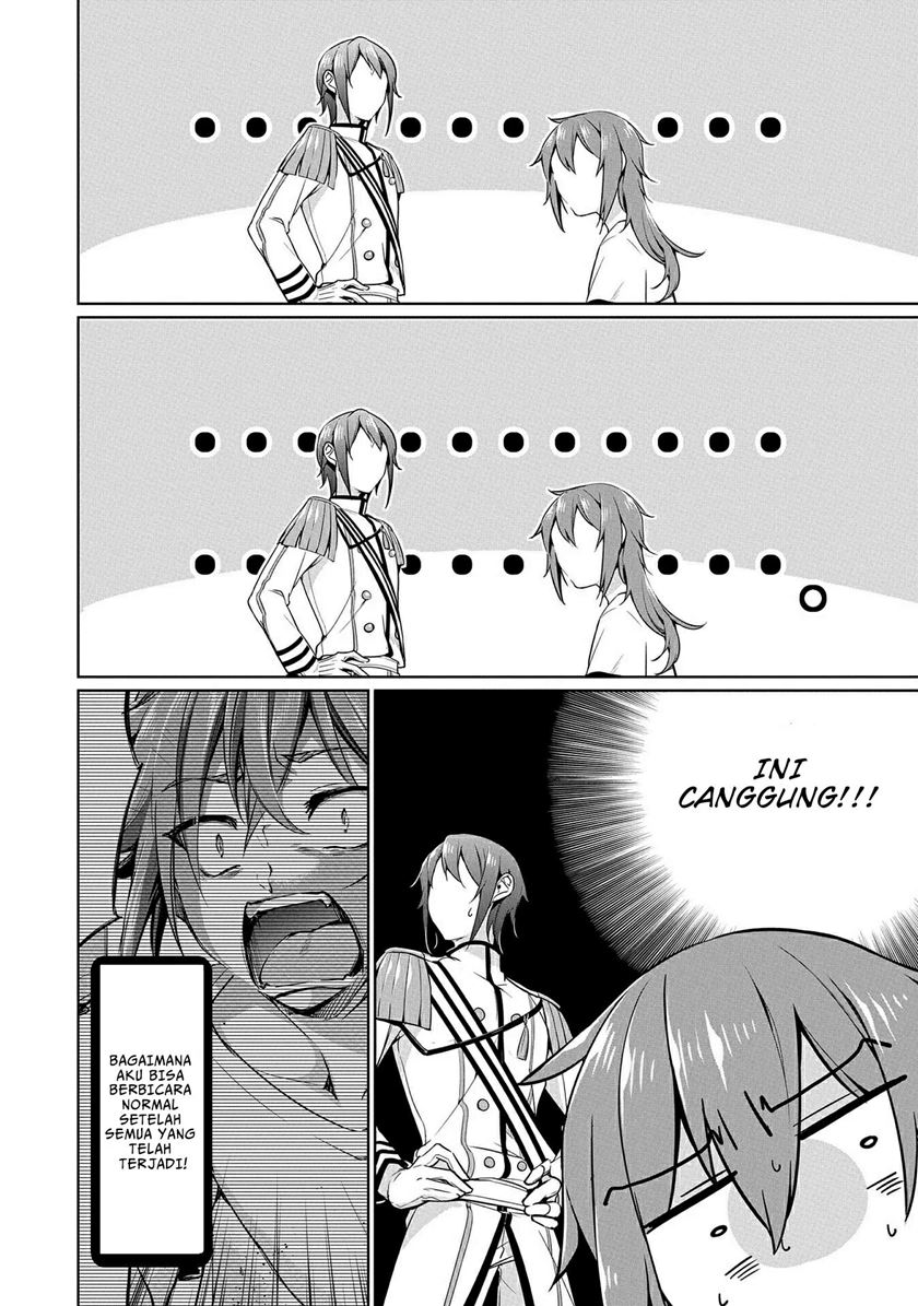 A Breakthrough Brought by Forbidden Master and Disciple Chapter 6 - halaman 27