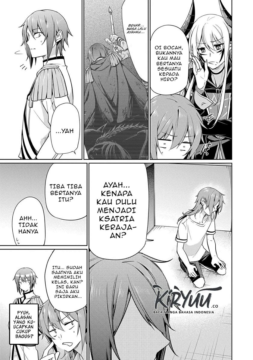 A Breakthrough Brought by Forbidden Master and Disciple Chapter 6 - halaman 28