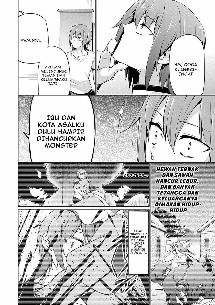 A Breakthrough Brought by Forbidden Master and Disciple Chapter 6 - halaman 29