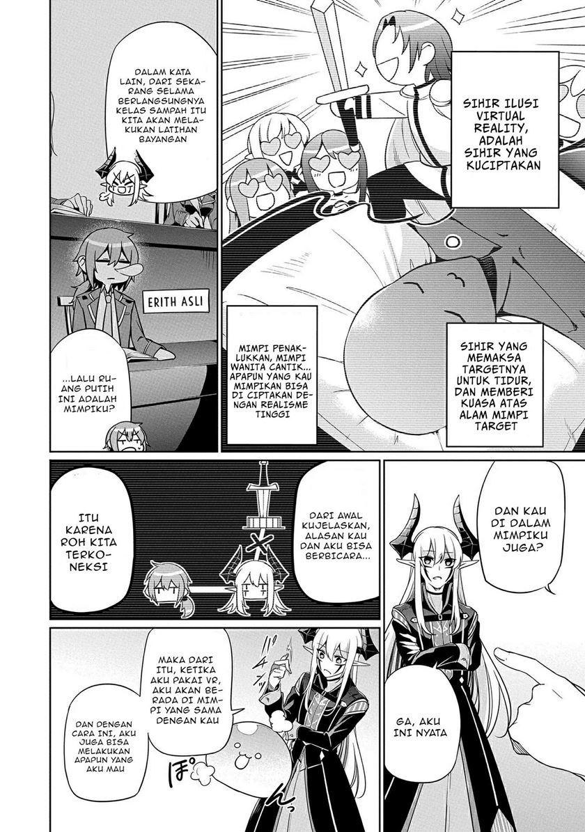 A Breakthrough Brought by Forbidden Master and Disciple Chapter 6 - halaman 3