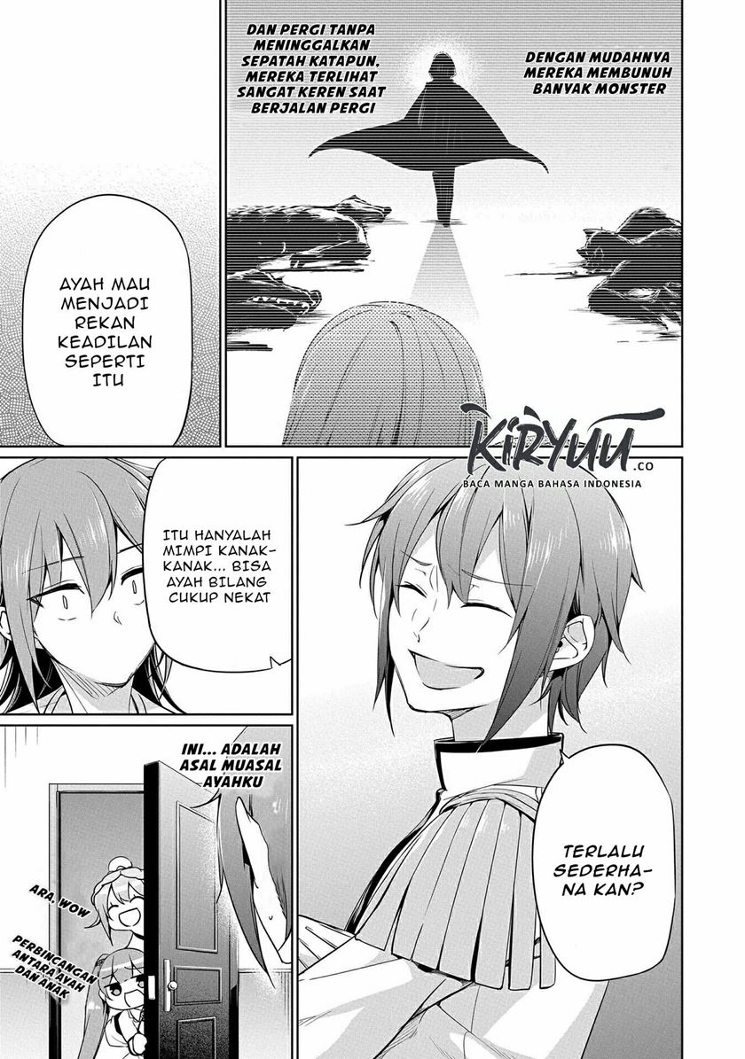 A Breakthrough Brought by Forbidden Master and Disciple Chapter 6 - halaman 30