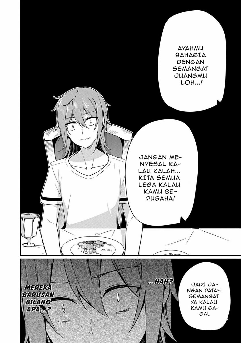 A Breakthrough Brought by Forbidden Master and Disciple Chapter 6 - halaman 33