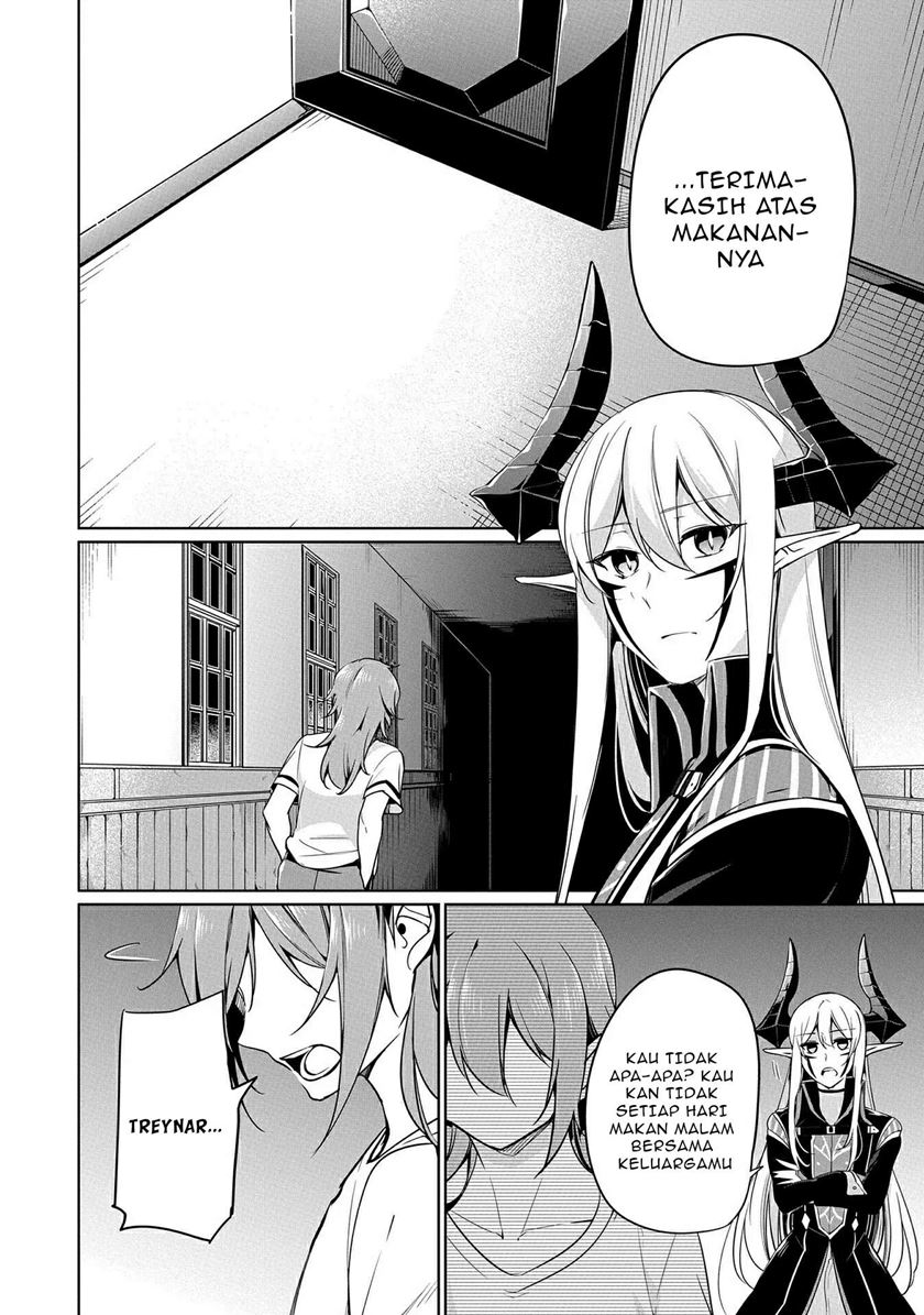 A Breakthrough Brought by Forbidden Master and Disciple Chapter 6 - halaman 35