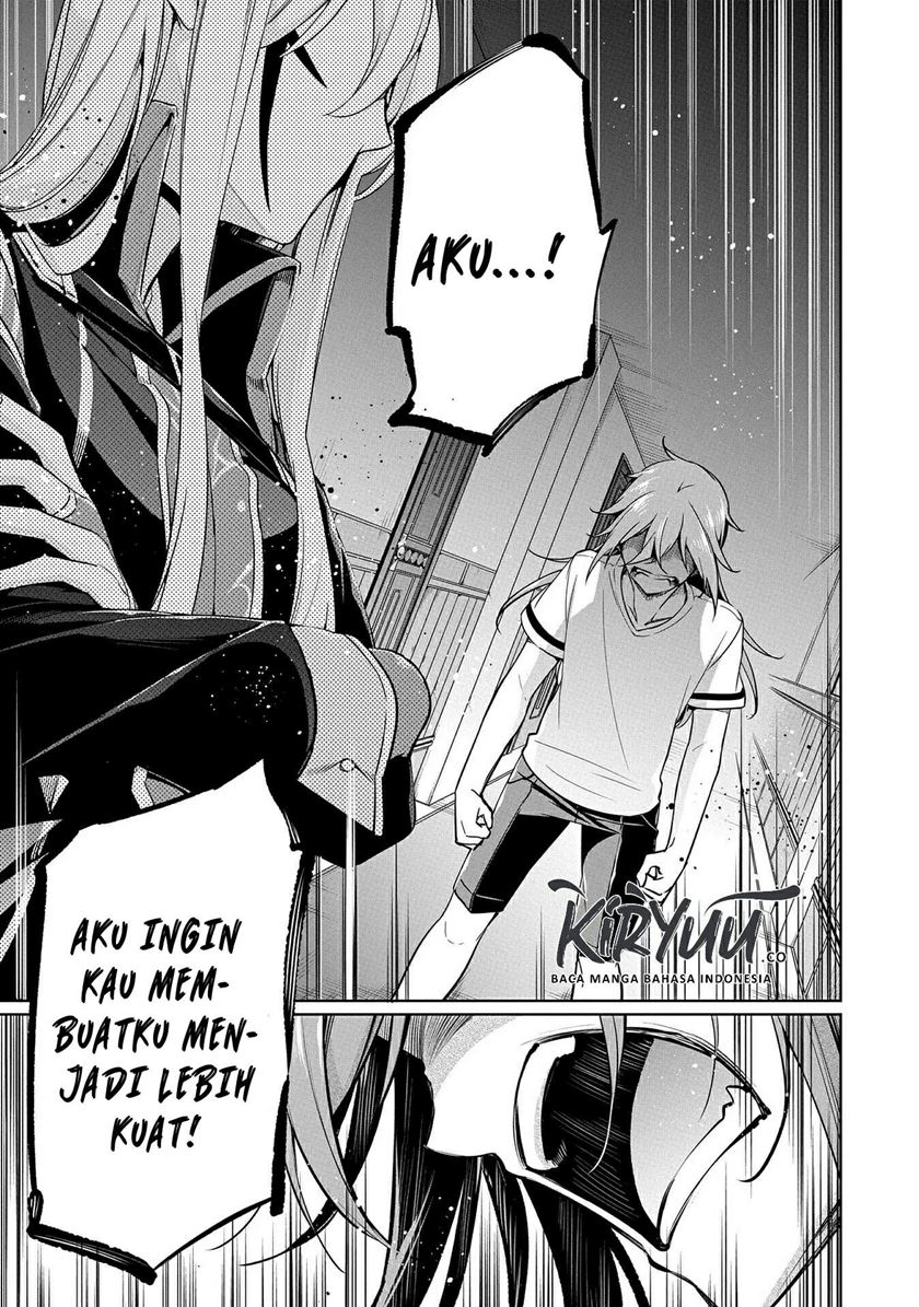 A Breakthrough Brought by Forbidden Master and Disciple Chapter 6 - halaman 36