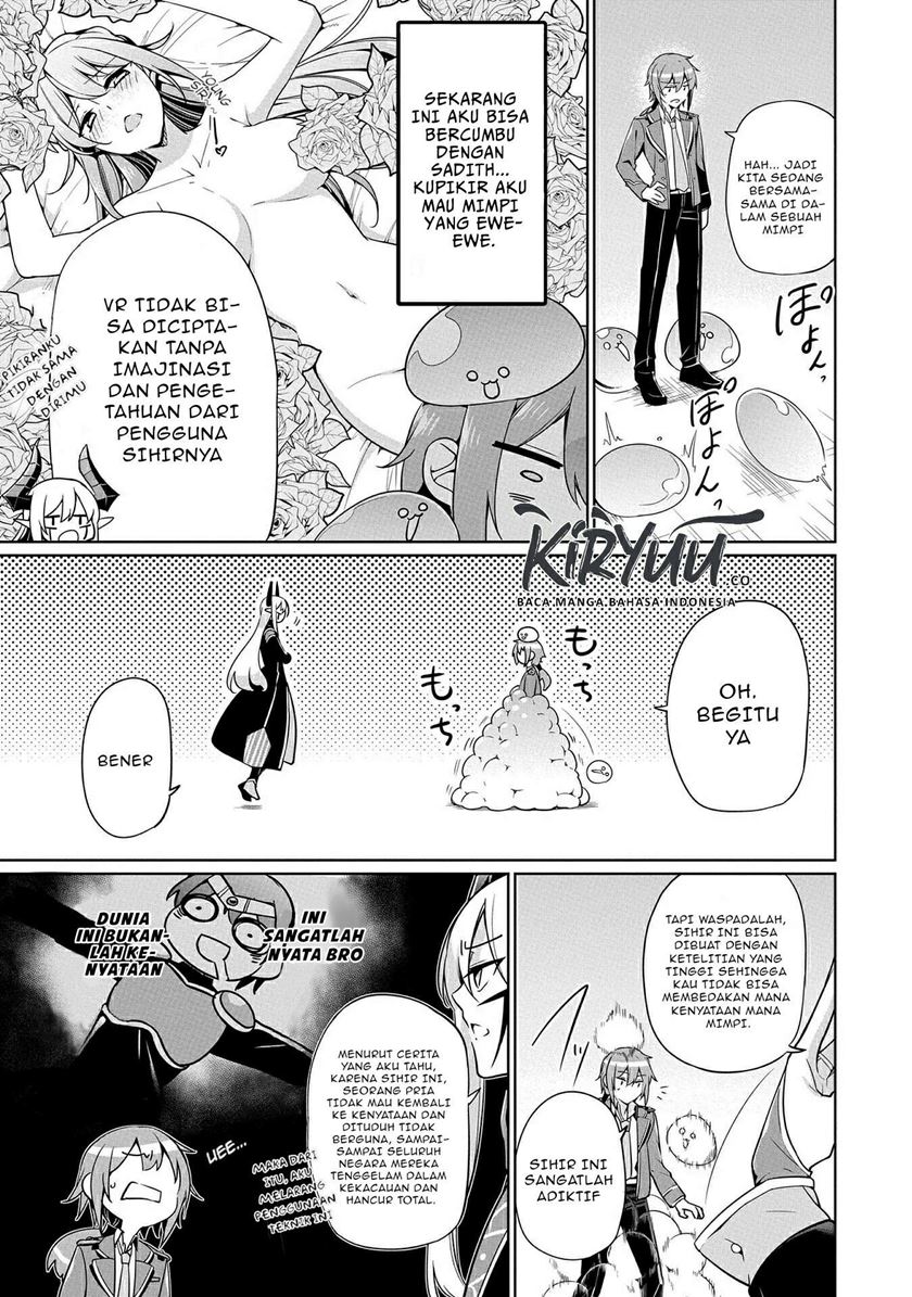 A Breakthrough Brought by Forbidden Master and Disciple Chapter 6 - halaman 4