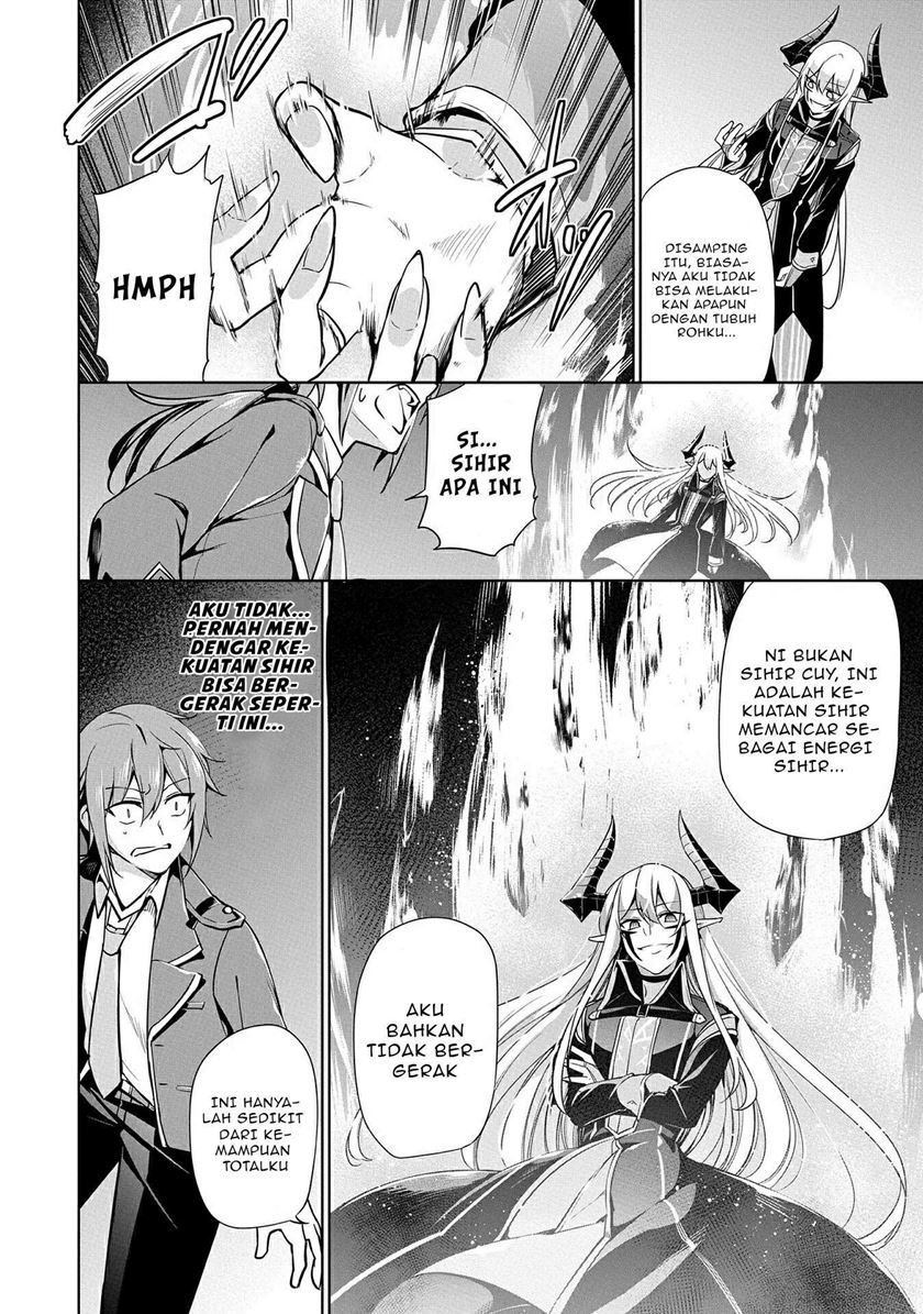 A Breakthrough Brought by Forbidden Master and Disciple Chapter 6 - halaman 5