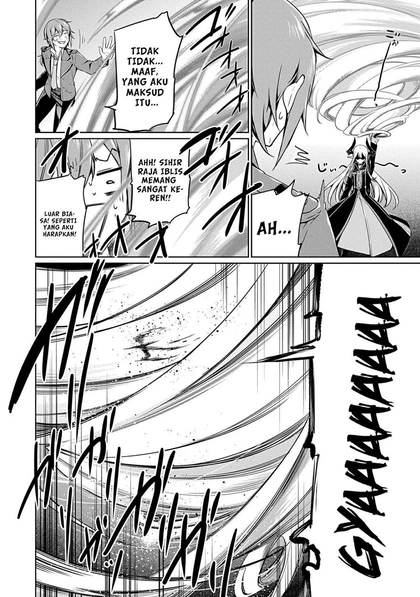 A Breakthrough Brought by Forbidden Master and Disciple Chapter 6 - halaman 7