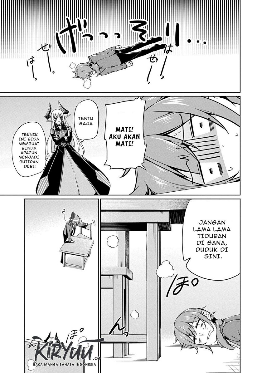 A Breakthrough Brought by Forbidden Master and Disciple Chapter 6 - halaman 8