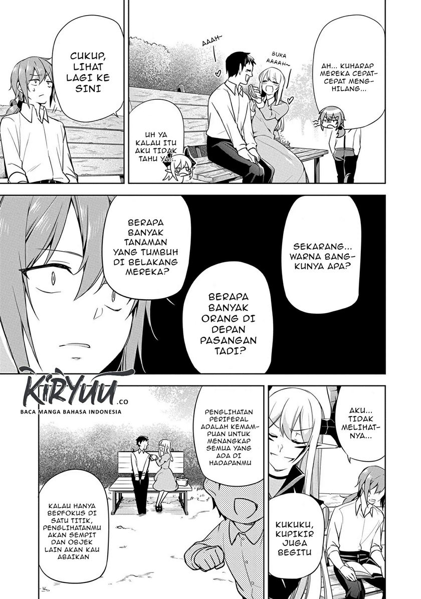 A Breakthrough Brought by Forbidden Master and Disciple Chapter 7 - halaman 10