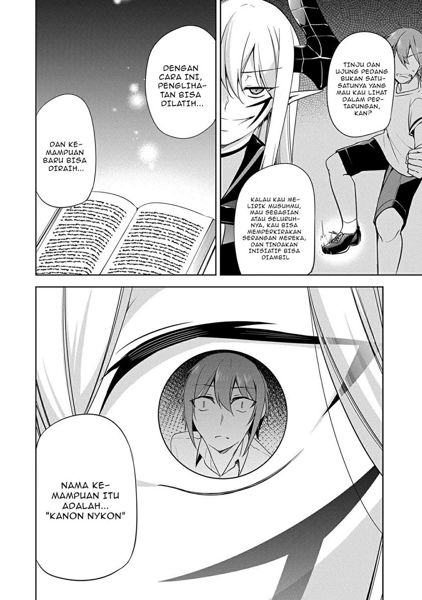 A Breakthrough Brought by Forbidden Master and Disciple Chapter 7 - halaman 11