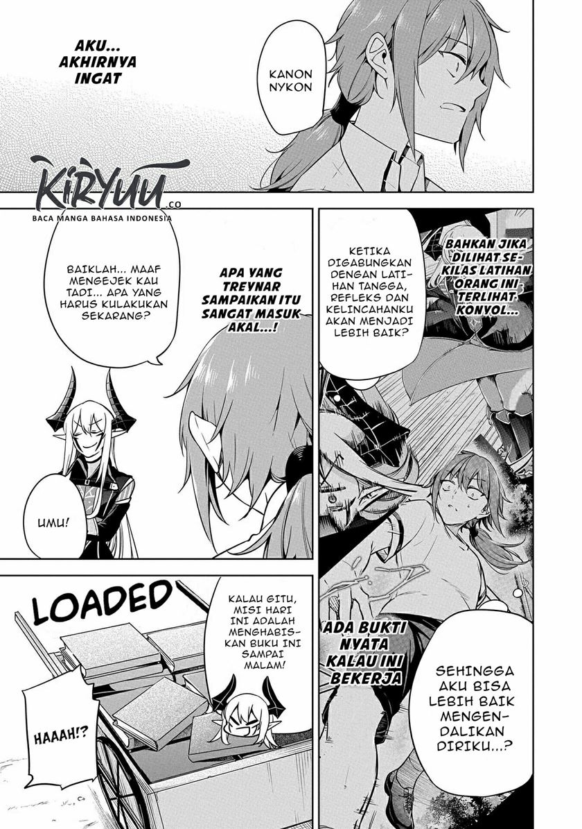 A Breakthrough Brought by Forbidden Master and Disciple Chapter 7 - halaman 12