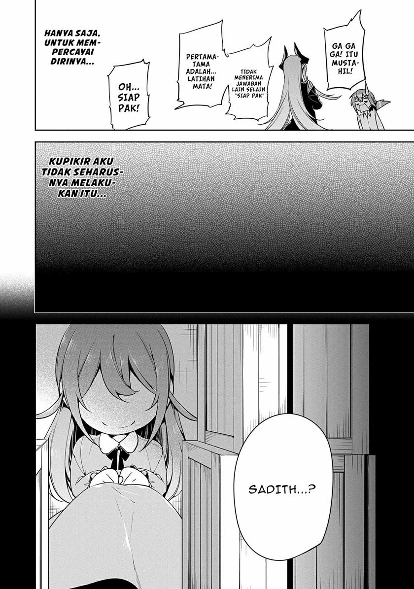 A Breakthrough Brought by Forbidden Master and Disciple Chapter 7 - halaman 13