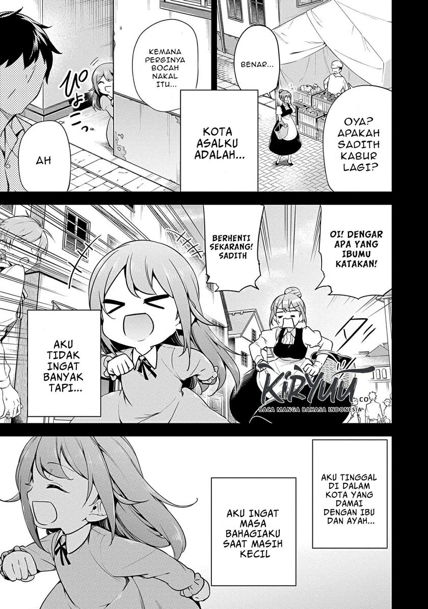 A Breakthrough Brought by Forbidden Master and Disciple Chapter 7 - halaman 14