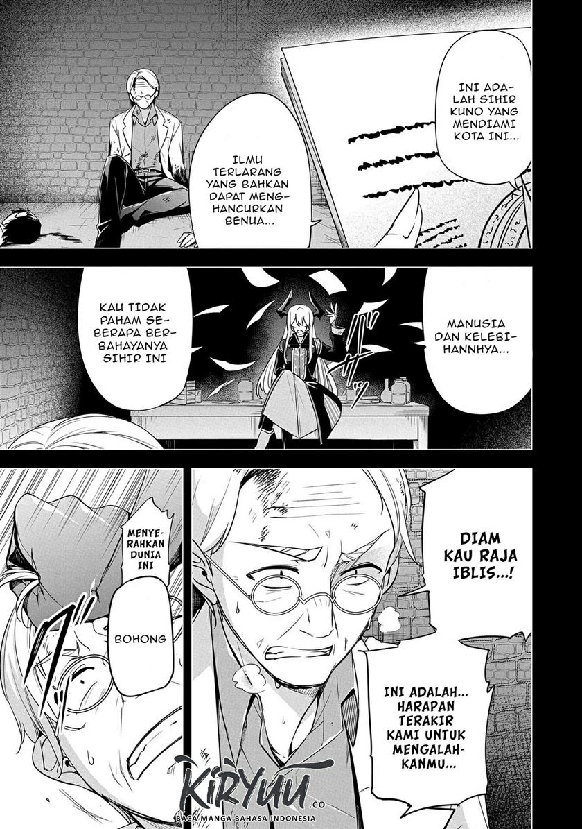 A Breakthrough Brought by Forbidden Master and Disciple Chapter 7 - halaman 16