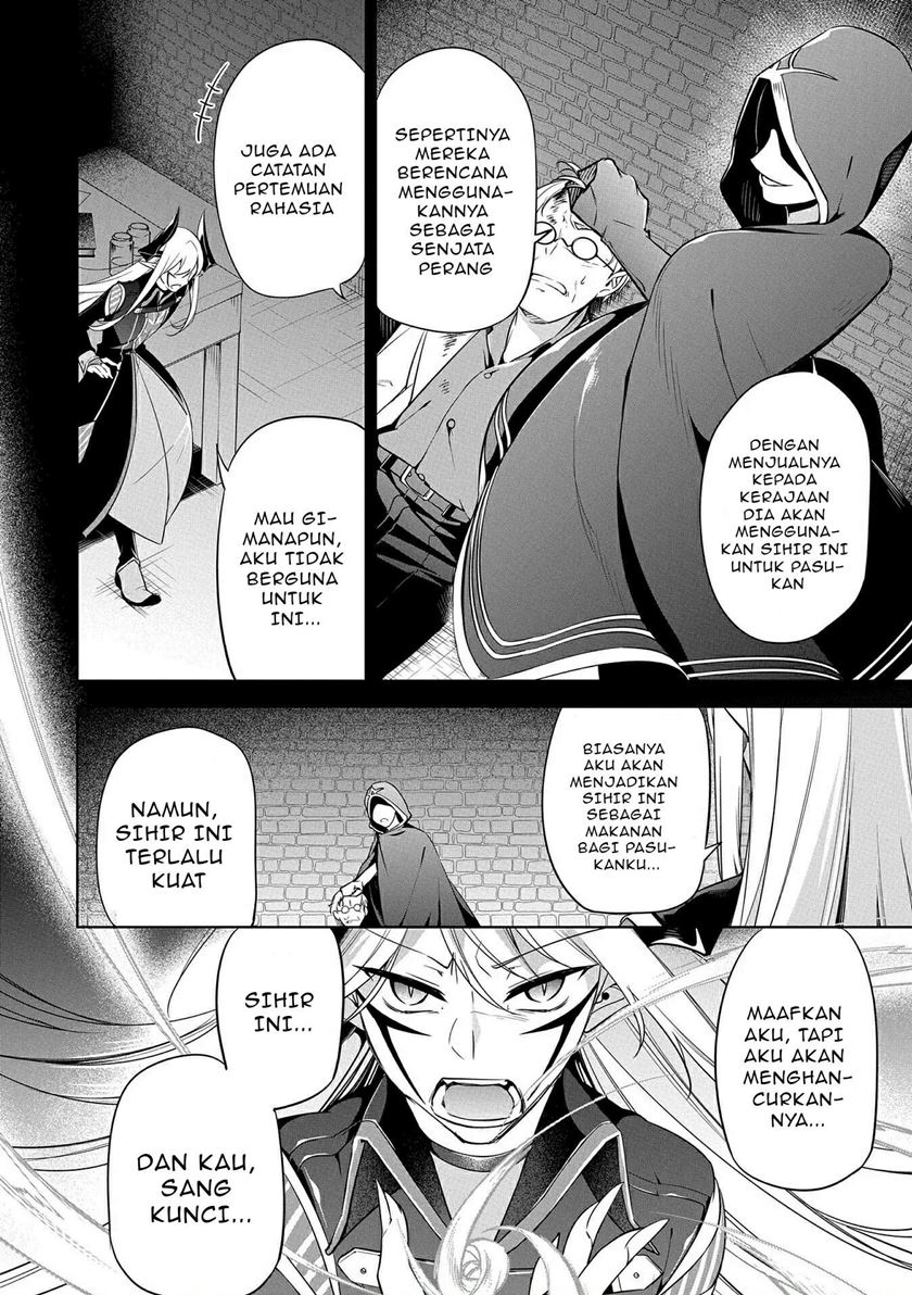 A Breakthrough Brought by Forbidden Master and Disciple Chapter 7 - halaman 17